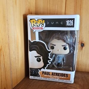 Funko POP! Movies Dune Paul Atreides 1026